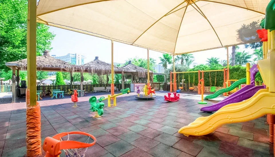 هتل شروود اکسکلوسیو لارا آنتالیا